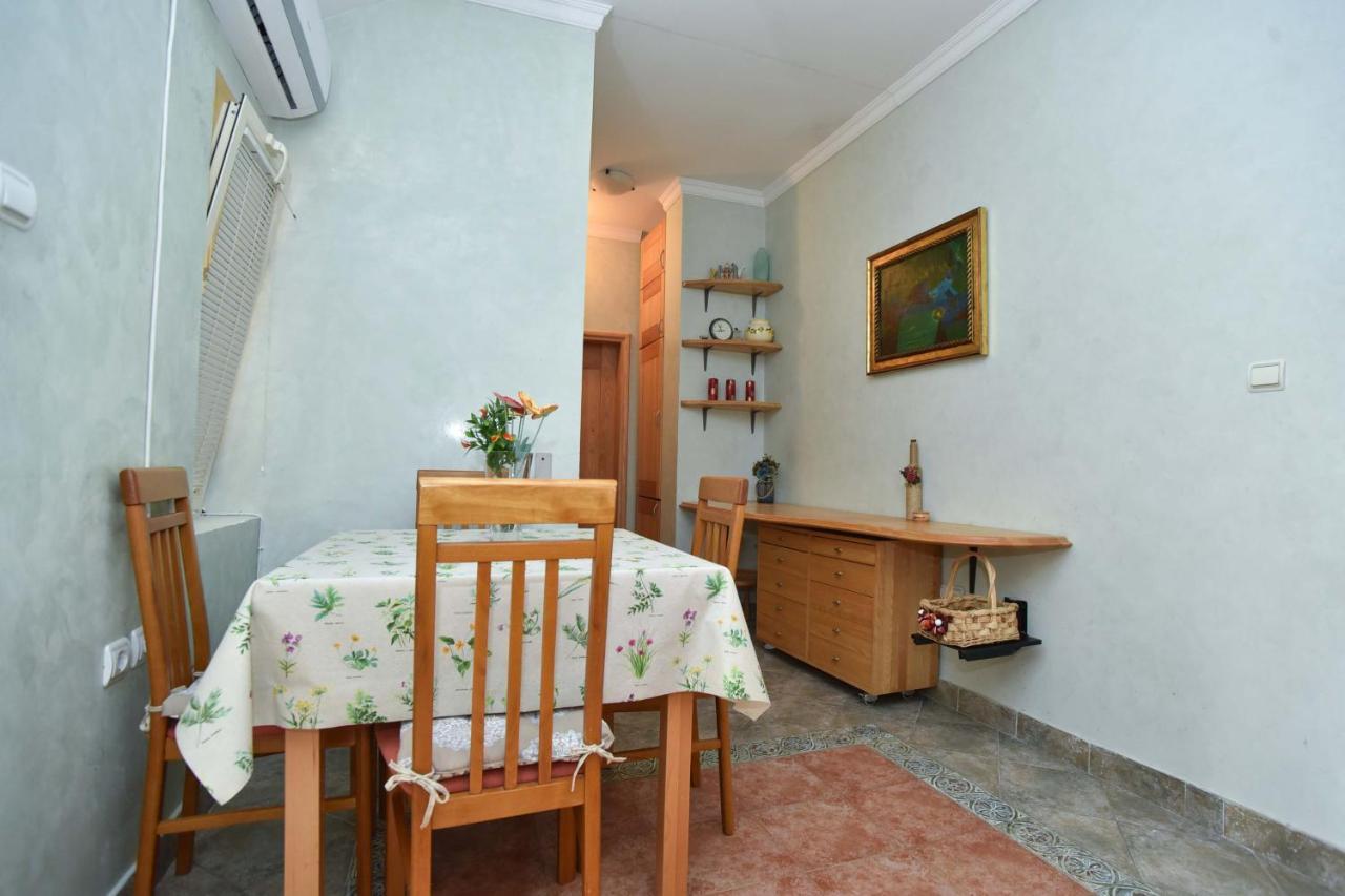 Comfort Inn Old Town Budva Exterior foto
