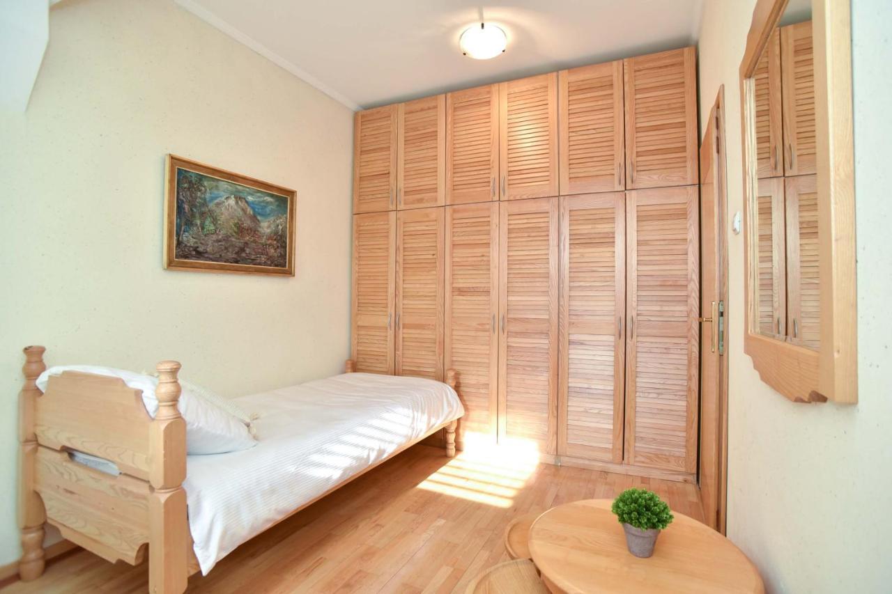 Comfort Inn Old Town Budva Exterior foto