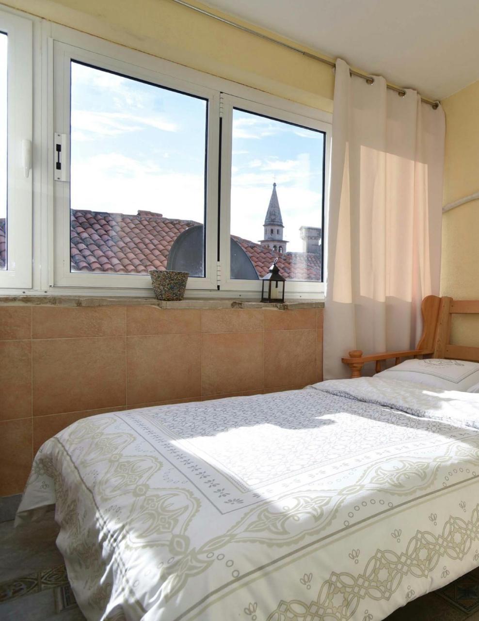 Comfort Inn Old Town Budva Exterior foto