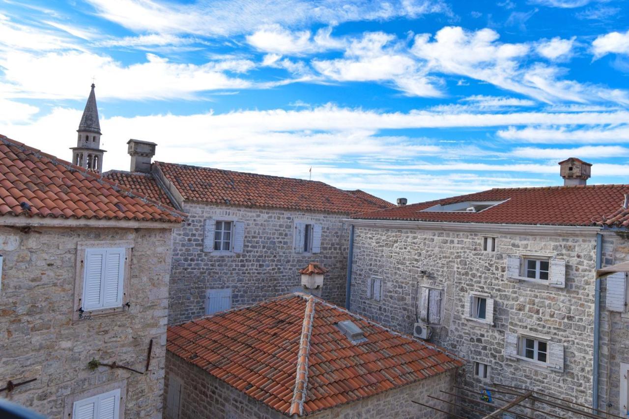 Comfort Inn Old Town Budva Exterior foto