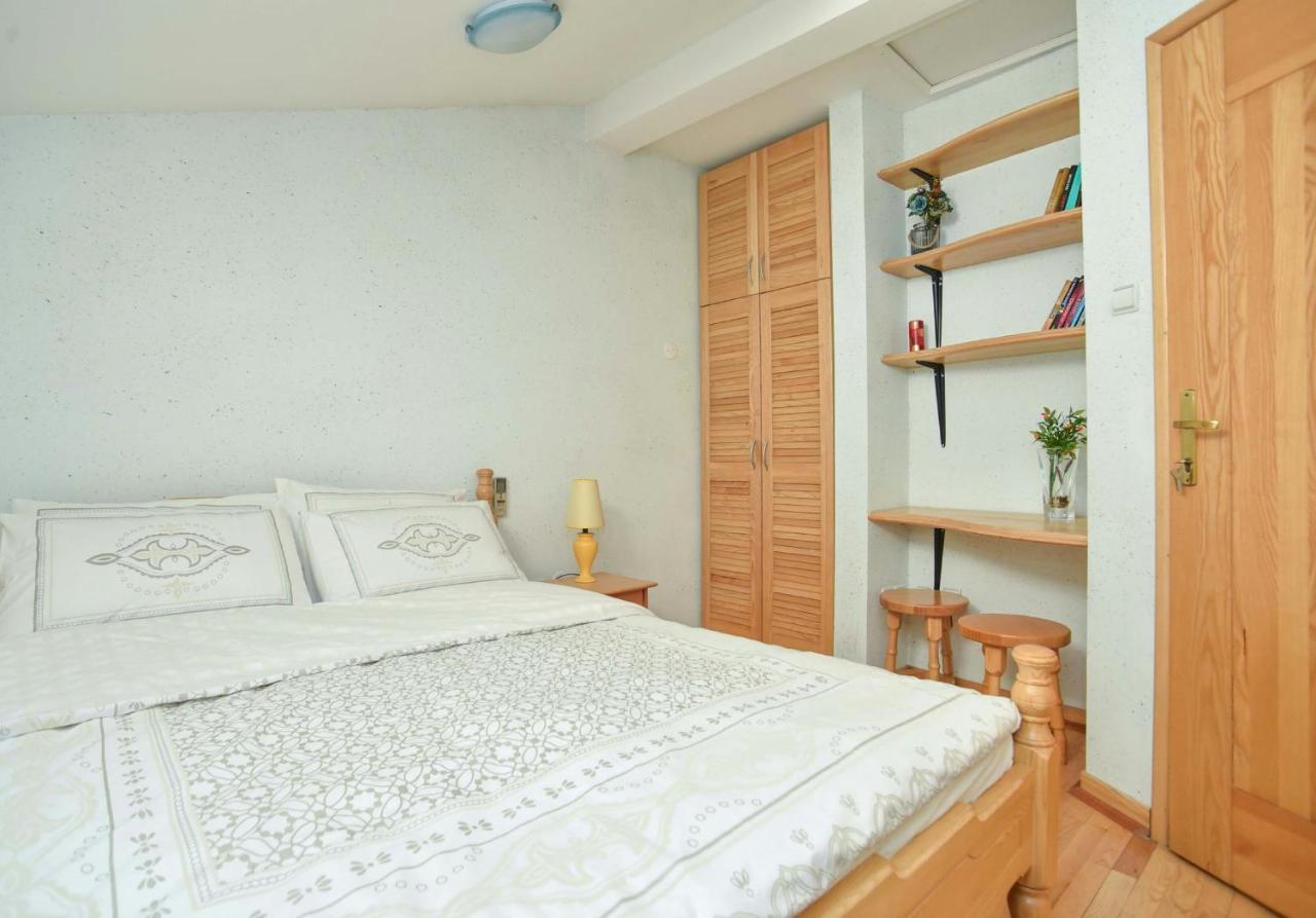 Comfort Inn Old Town Budva Exterior foto