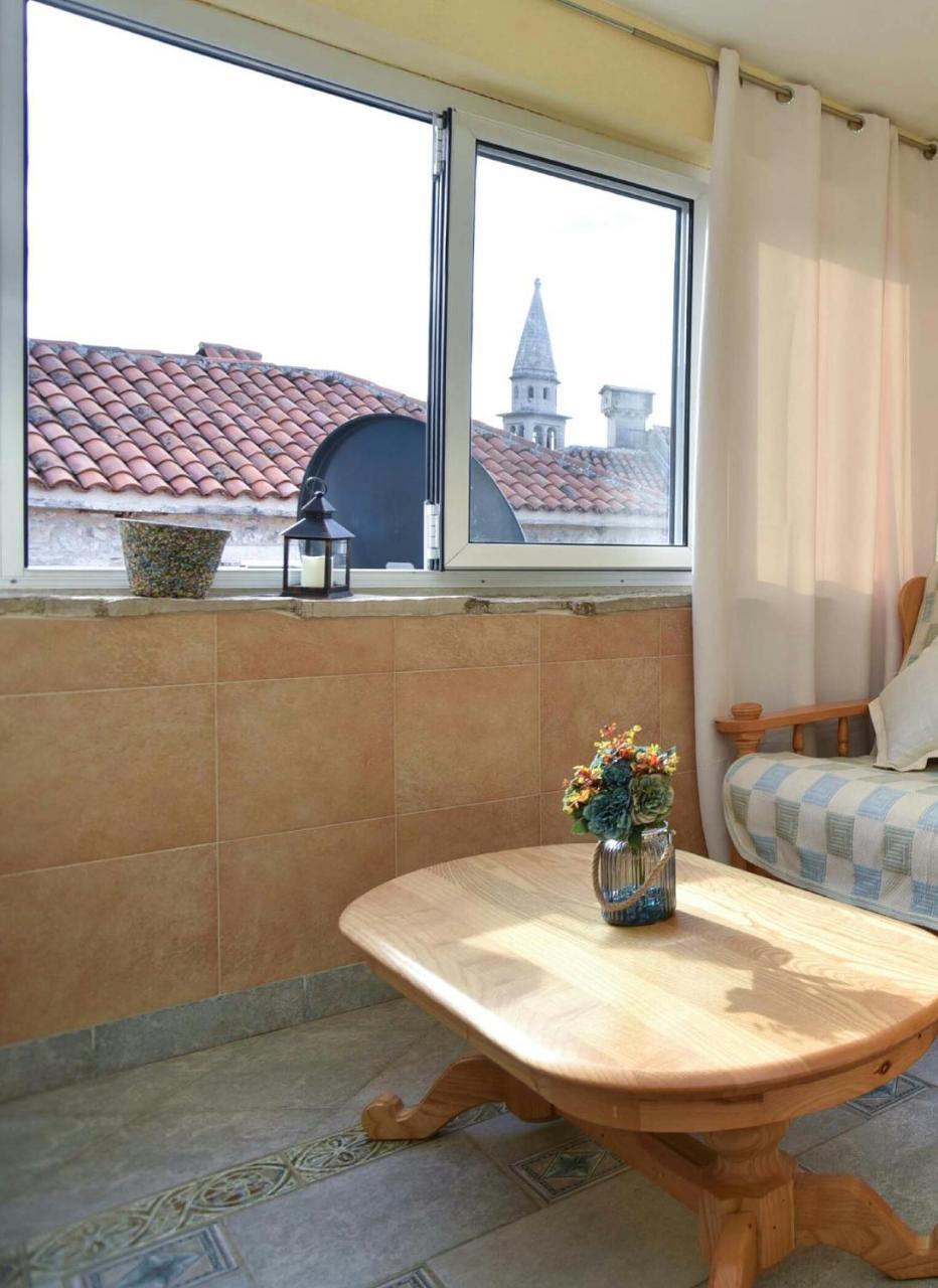 Comfort Inn Old Town Budva Exterior foto